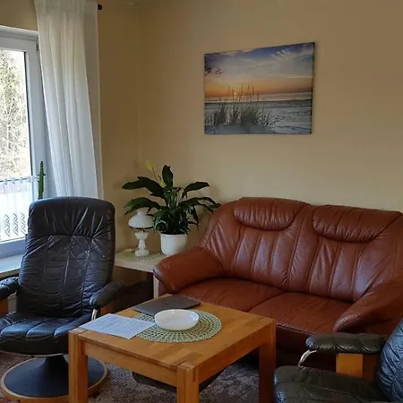 Apartment Ferienwohnung Kleine Auszeit In An Der Schlei